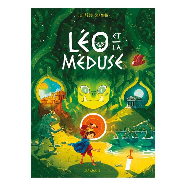 Léo et la Méduse, La famille Vieillepierre