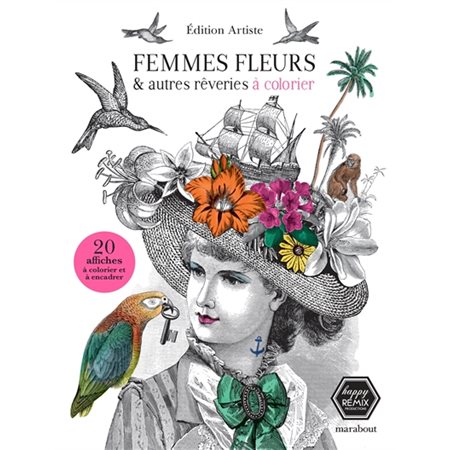 Femmes fleurs