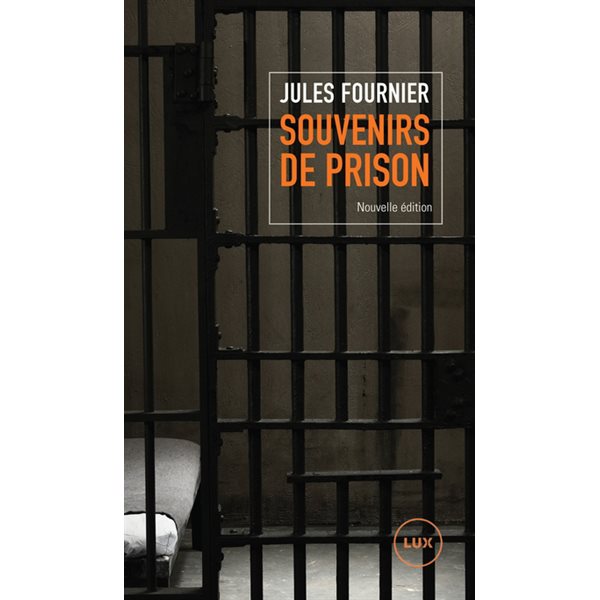 Souvenirs de prison