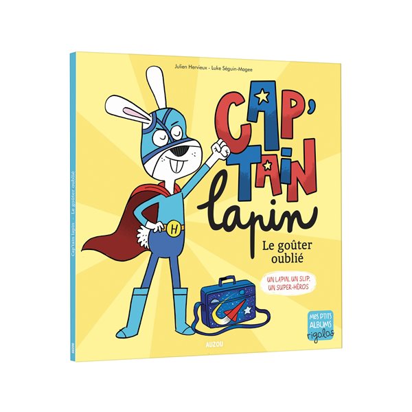 Cap'tain lapin