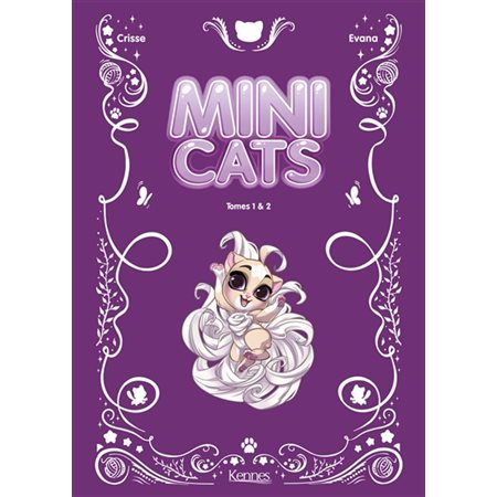 Mini cats T.01 et T.02