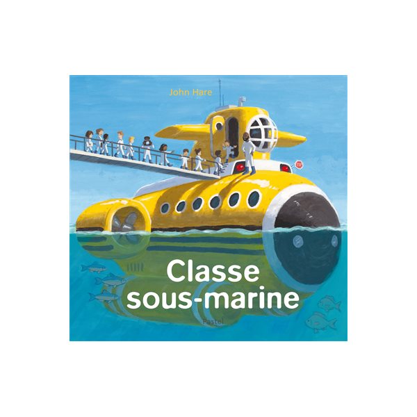 Classe sous-marine