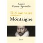 Dictionnaire amoureux de Montaigne