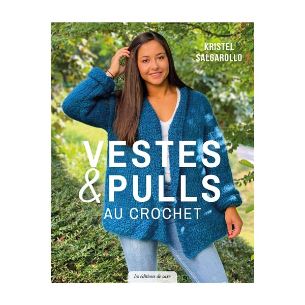 Vestes & pulls au crochet