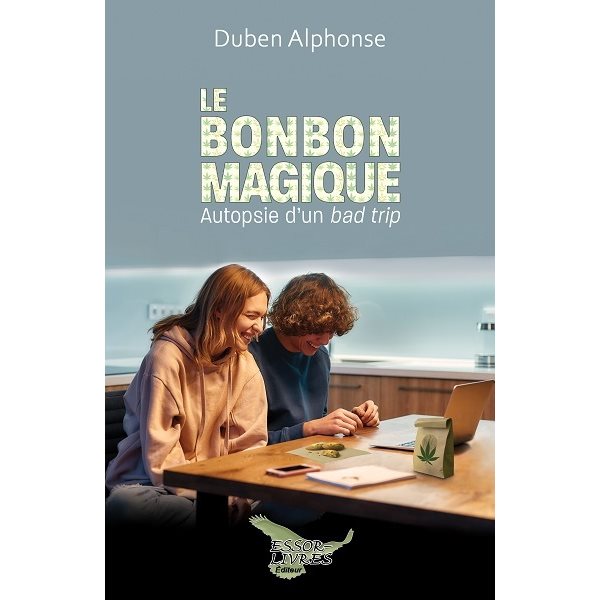 le bonbon magique