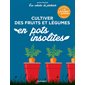 Cultiver des fruits et légumes en pots insolites