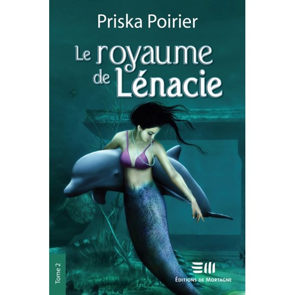 Vague de perturbations, Tome 2, Le royaume de Lénacie