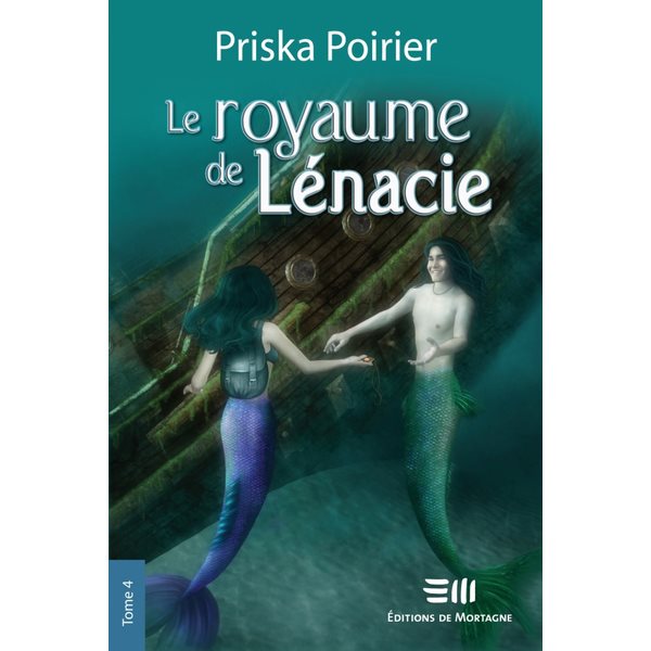 Sacrifice déchirant, Tome 4, Le royaume de Lénacie