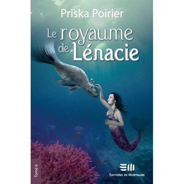 Retour aux sources, Tome 6, Le royaume de Lénacie