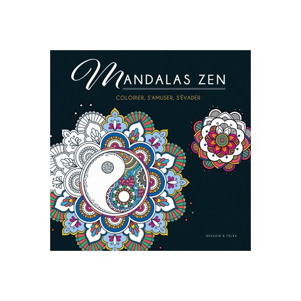 Mandalas zen