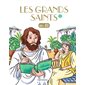 Les grands saints en BD T.02