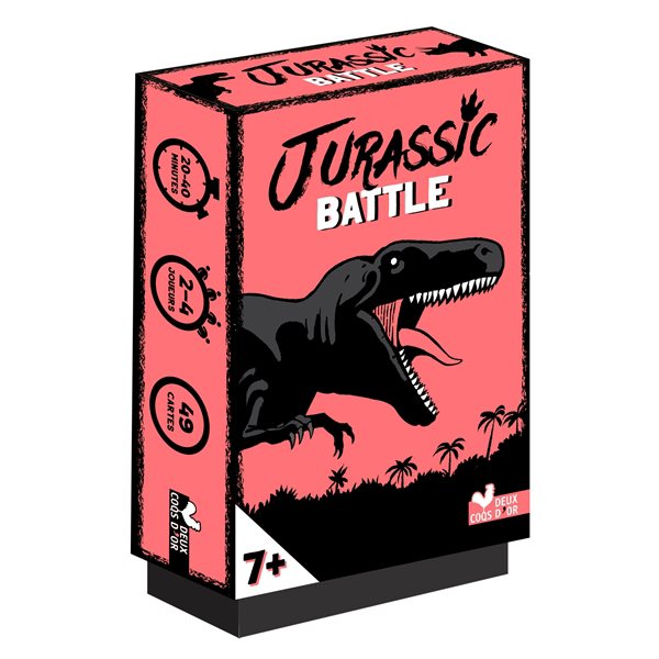 Jurassic battle