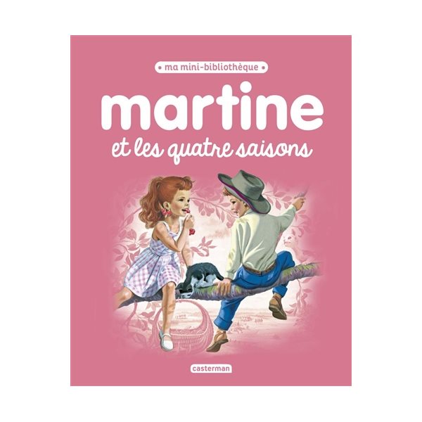 Martine et les quatre saisons, Martine