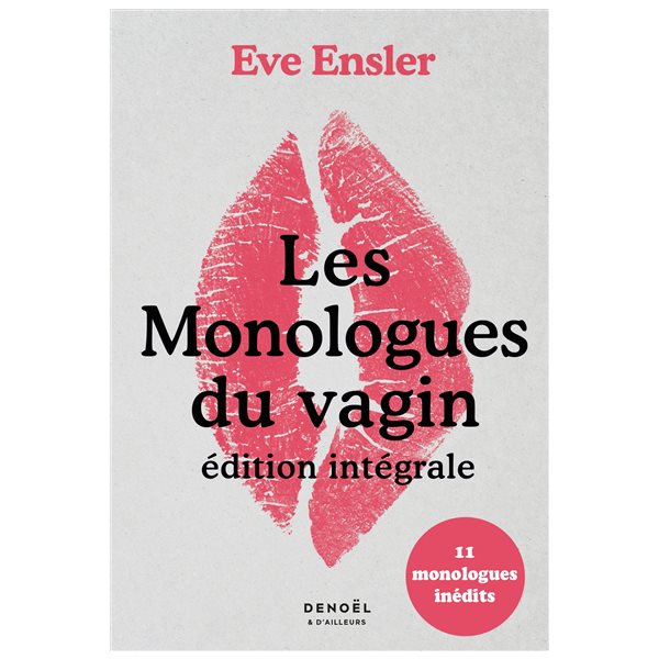 Les monologues du vagin