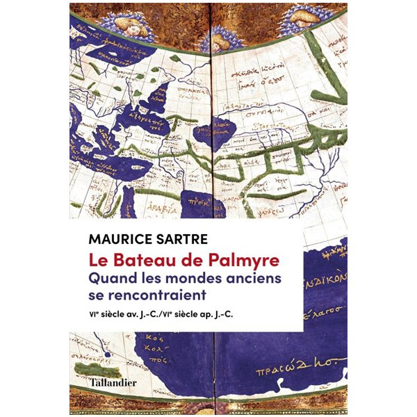 Le bateau de Palmyre