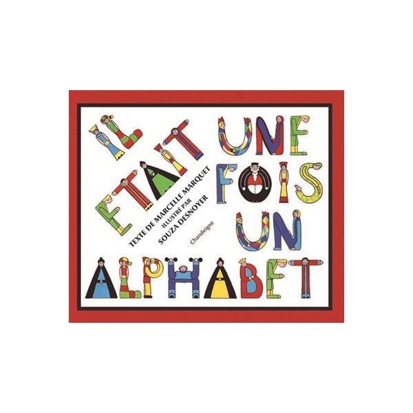 Il était une fois un alphabet