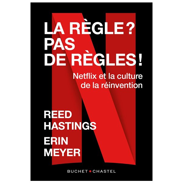 La règle ? Pas de règles !