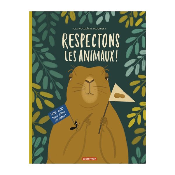 Respectons les animaux !