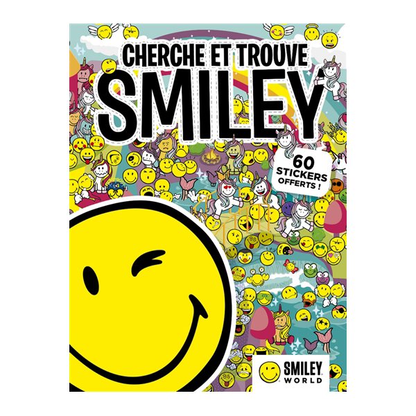 Cherche et trouve Smiley