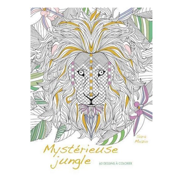 Mystérieuse jungle