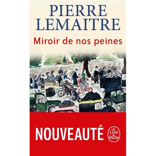 Miroir de nos peines, Les enfants du désastre