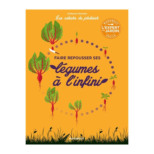 Faire repousser ses légumes à l'infini