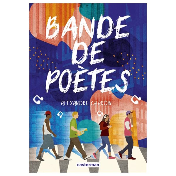 Bande de poètes