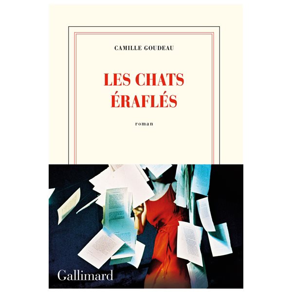 Les chats éraflés