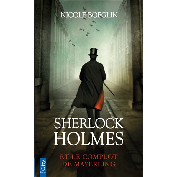 Sherlock Holmes et le complot de Mayerling, Sherlock Holmes