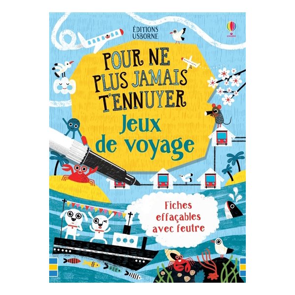 Jeux de voyage