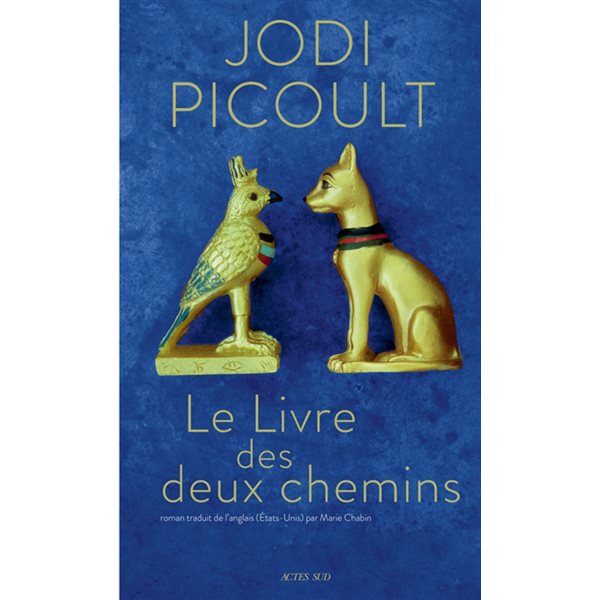 Le livre des deux chemins