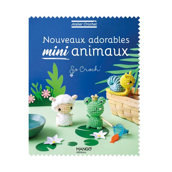 Nouveaux adorables mini animaux