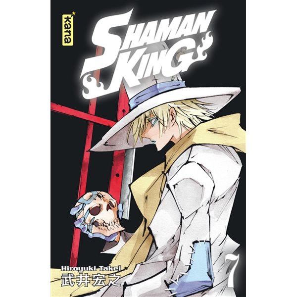 Shaman King T.07