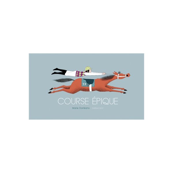 Course épique