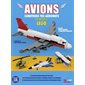 Avions : construis tes aéronefs en briques Lego