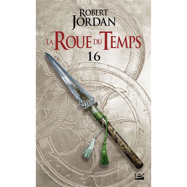 Le chemin des dagues, Tome 16, La roue du temps