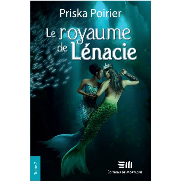 Changement de cap, Tome 7, Le royaume de Lénacie