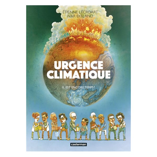 Urgence climatique