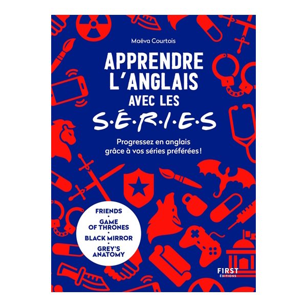 Apprendre l'anglais avec les séries