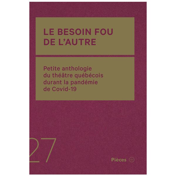 Le besoin fou de l’autre