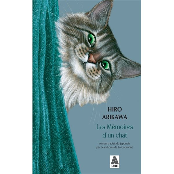 Les mémoires d'un chat