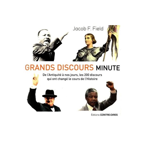 Grands discours minute