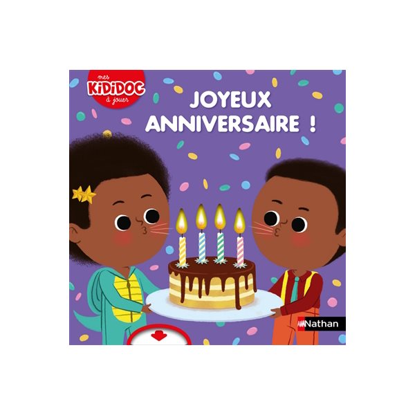 Joyeux anniversaire !