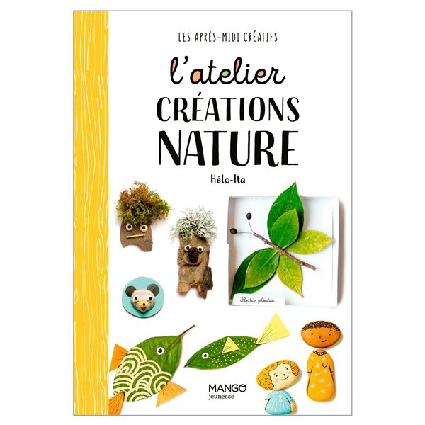 L'atelier créations nature