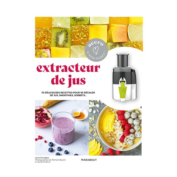 Extracteur de jus