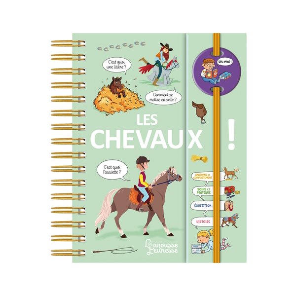 Les chevaux !