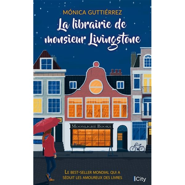 La librairie de monsieur Livingstone