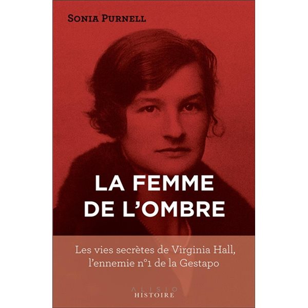 La femme de l'ombre