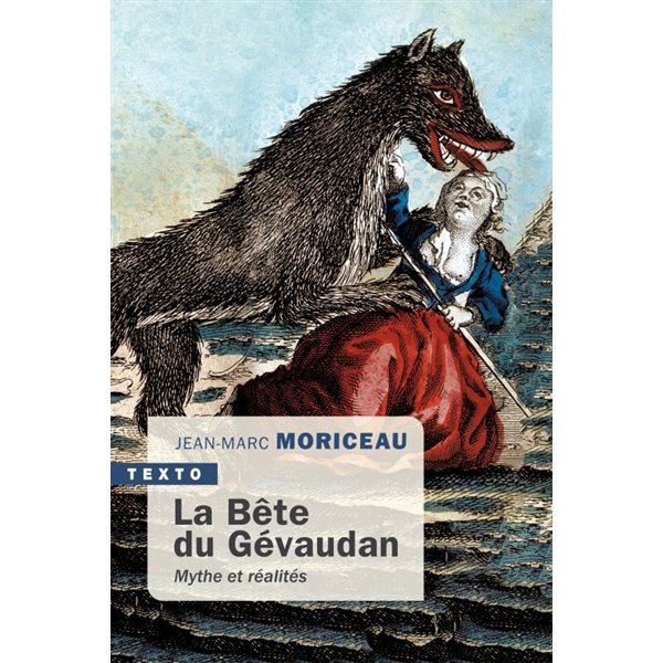 La bête du Gévaudan