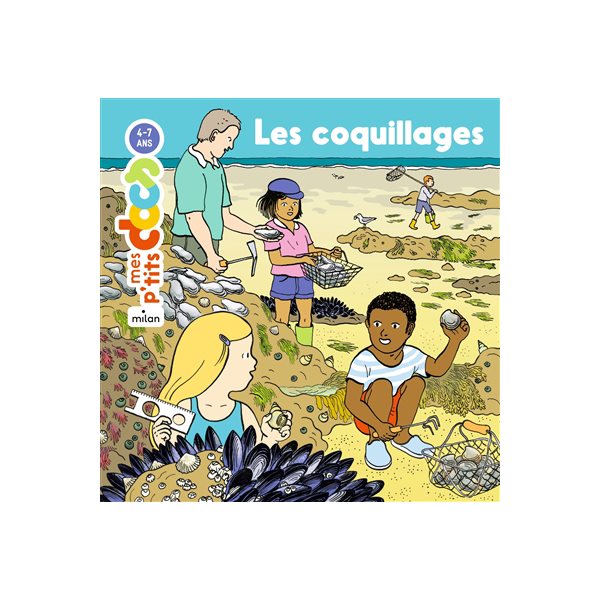 Les coquillages